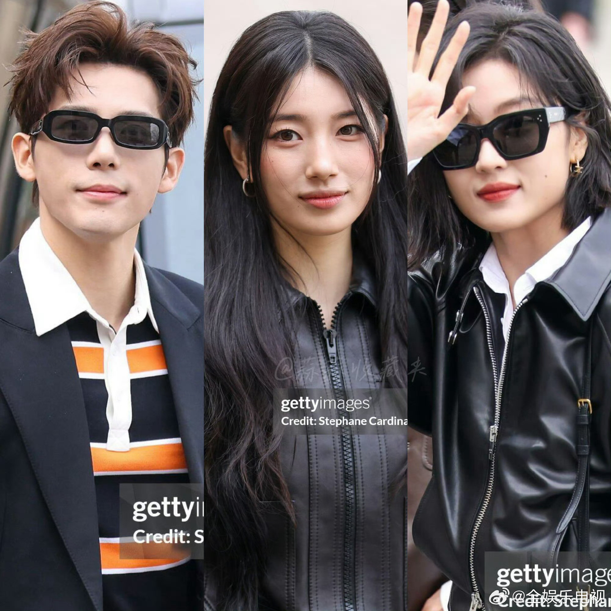 秀智晒与王安宇孙千晚宴合照裴秀智发了王安宇孙千合照裴秀智晒与王安宇孙千晚宴合照