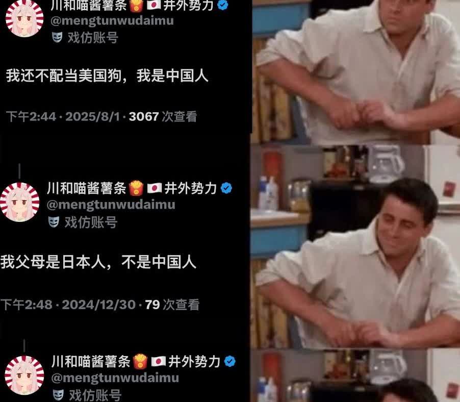 为什么反华势力如此猖獗？就是因为这些人无所不用其极，撒谎、造谣，说话没有逻辑，一