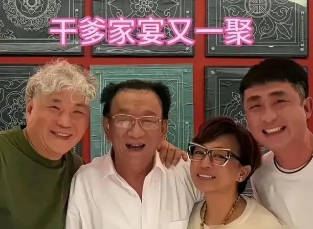 郭晓小和王惠刷礼物的事，牵扯出3个事实！郭晓小和德云社走动是侯耀华认可的！