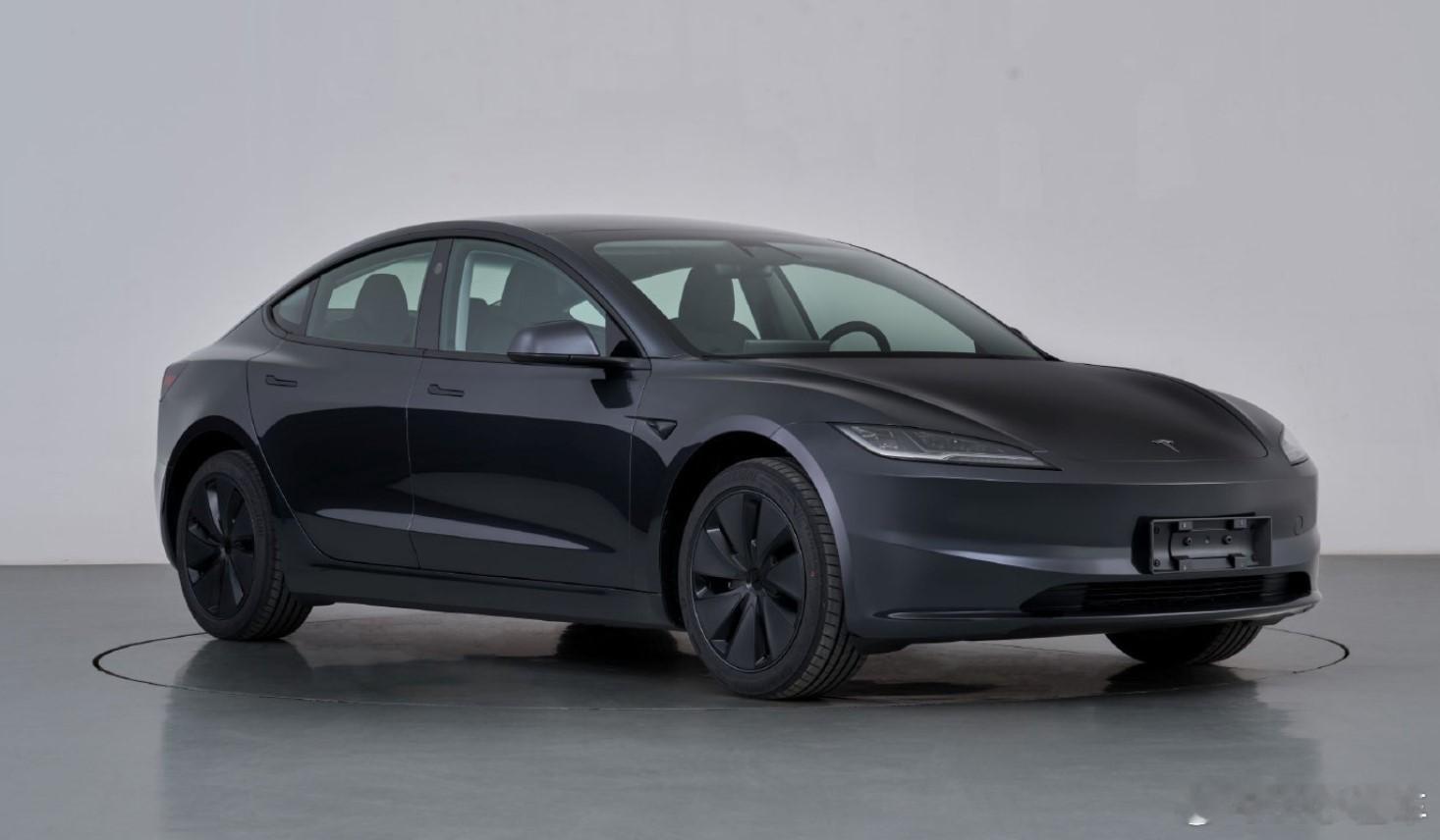 续航最强特斯拉亮相：6座版ModelYL搭载82kWh电池组，CLTC工况续