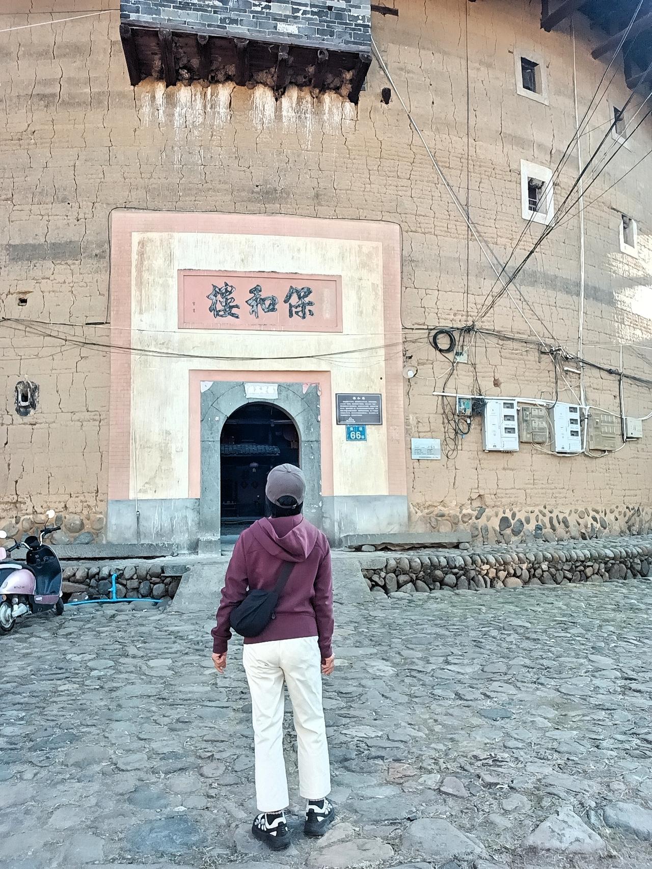 从福建开启返程之旅，半路偶遇免费的梅林古镇，妥妥的意外惊喜！古镇小巧精致还特干净