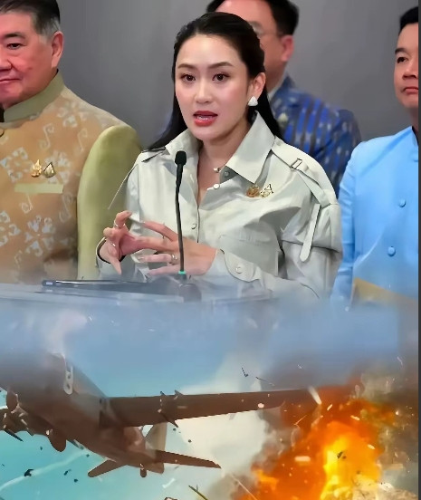 尽管泰国一向不以好战著称，但这次主动挑起事端，显然是有备而来，意在一石二鸟：他信