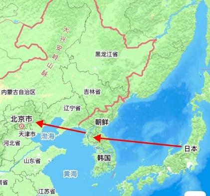 为什么日本不怕，甚至期待再次跟中国发生战争？因为日本设想的是中日发生战争后的战场