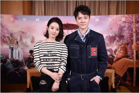 冯绍峰有实锤公开承认的感情徐麒雯（大学初恋)上戏师妹，校园恋情，交往三年，是