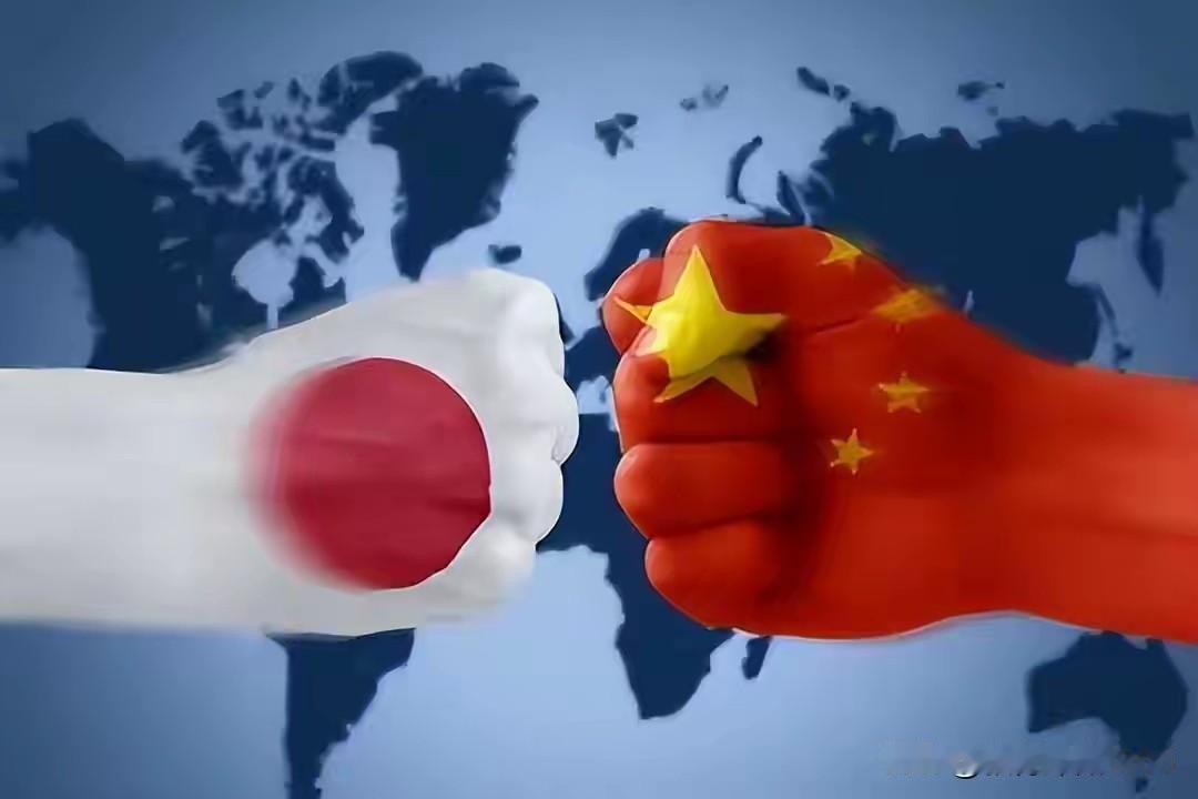 中日局势危机，很多人都在喊打！这种不过脑子的喊打，不管是日本人，还是国人，也只是