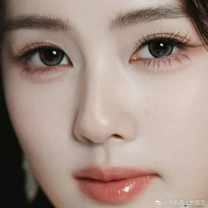 内娱女明星五官大赏，谁的五官惊艳到了你