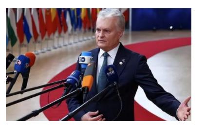 立陶宛与中国闹翻4年后，如今终于承认做错了！当初美台说好5年内建成五座芯片工