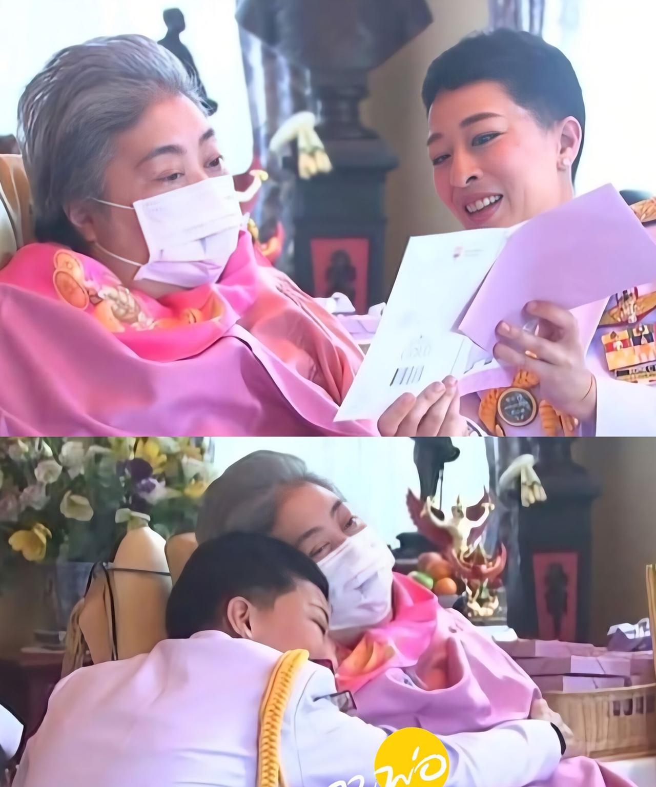 泰王原配年轻时候绝美，现在却是美人迟暮颂莎瓦丽真是命苦，身为育坤家族宠儿，却沦