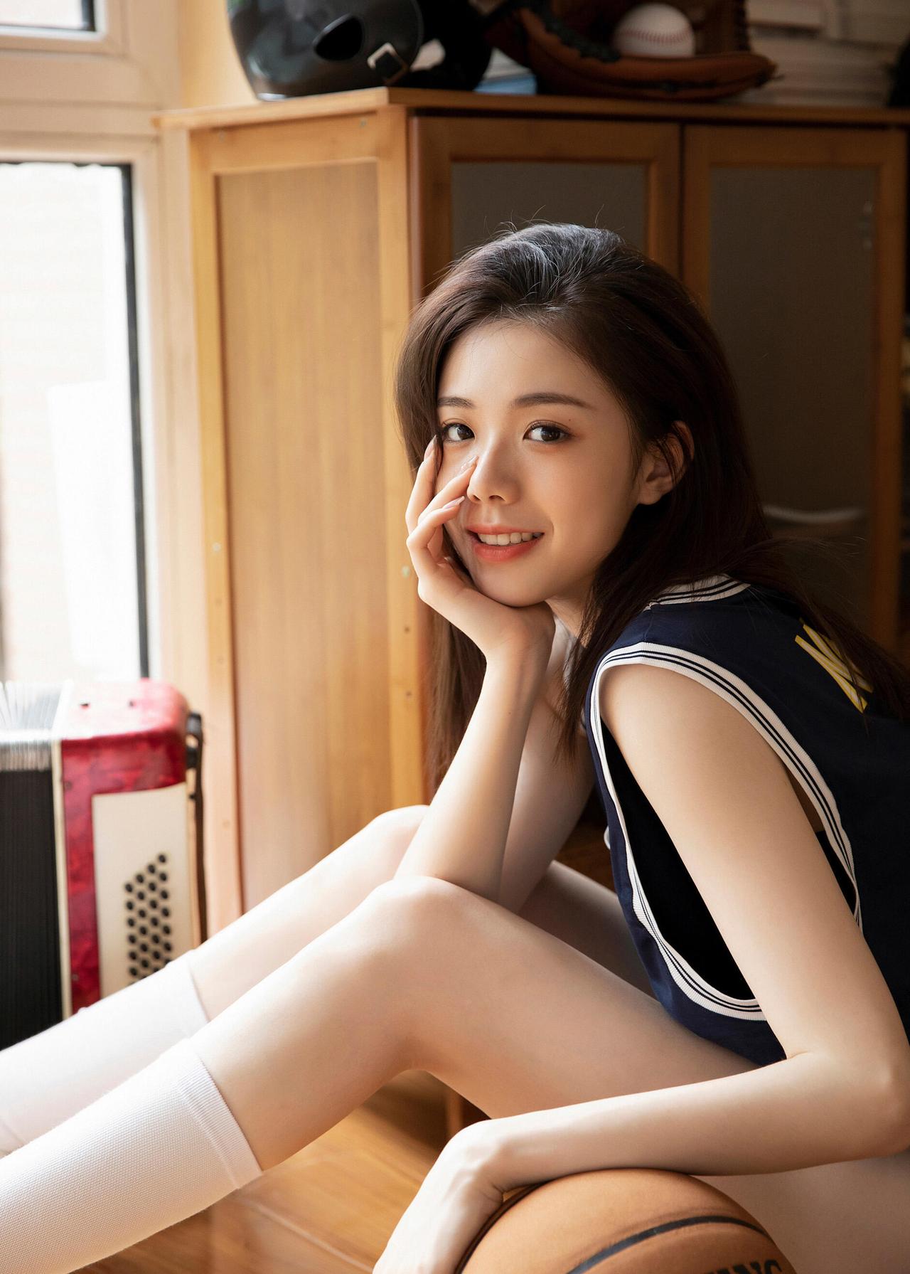 运动系美少女高清写真（9.6分）