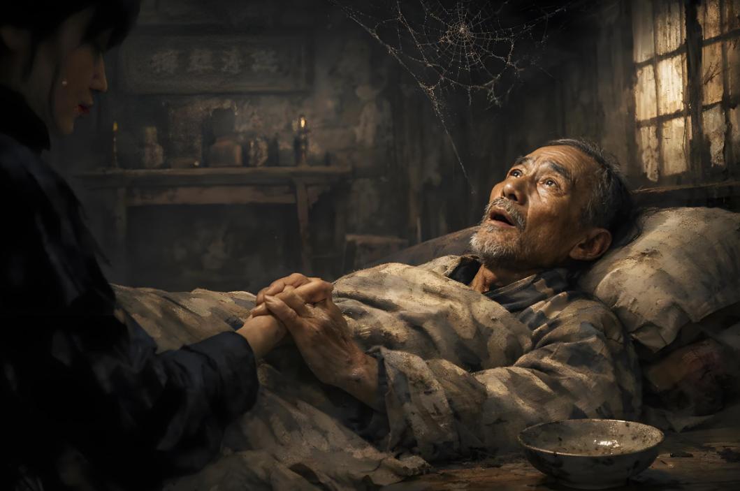 胡雪岩的生命轨迹在1885年12月6日子时，于杭州城外的一间出租屋内画上了句号。