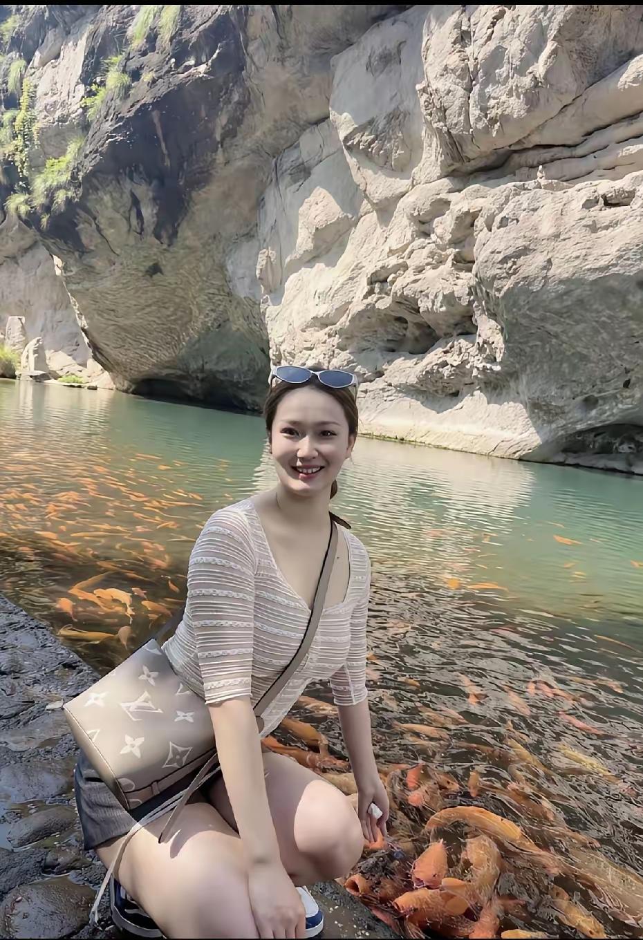就说我这样的，是多少男人梦寐以求的媳妇
