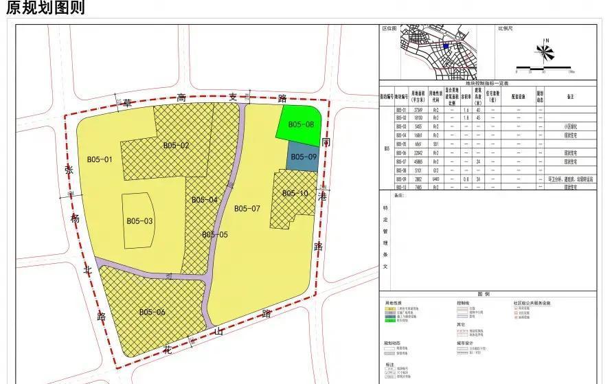 近日，上海浦东高桥镇一处规划局部调整获批，新增住宅用地来满足安置住房需求。这