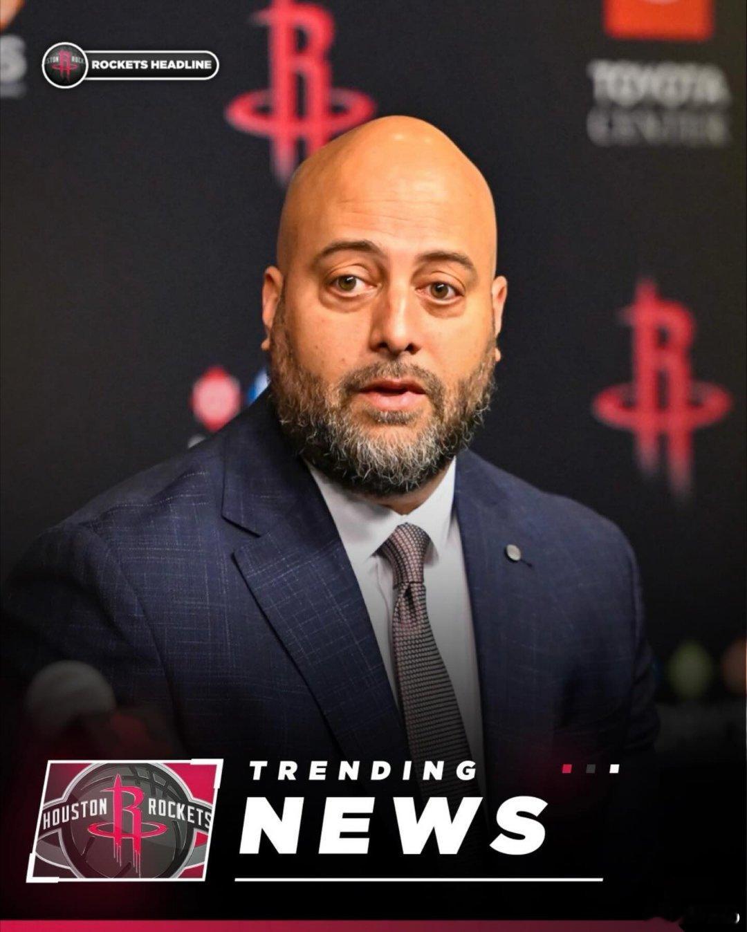 据KellyIko报道，火箭愿意为“合适的补强”付出选秀权虽然火箭在交易截止日