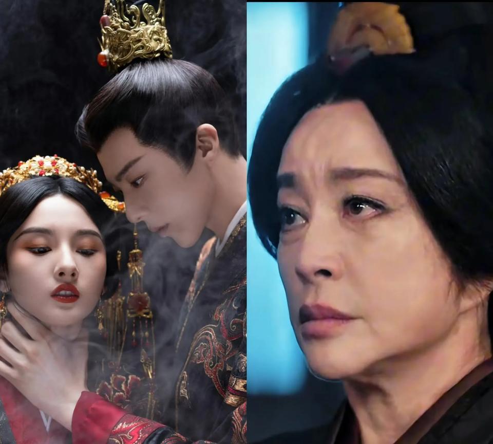 一觉醒来，在看《折腰》的和没看《折腰》的，都纷纷沉默了，本来剧粉等这个剧就