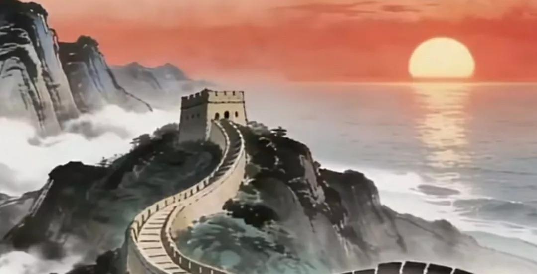 哪个季节的长城风景最美呢？长城美照秋天长城冬天长城