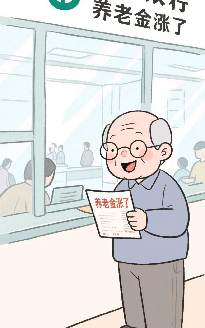 养老金上调3.8%？真的假的？这几天都在期待养老金的上调基数，特别是退休的老年