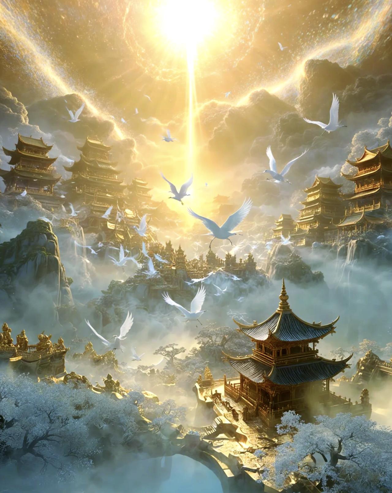 道家有个说法，叫“缘尽则散，道法自然”该走的时候，别回头；该散的时候，别强留。