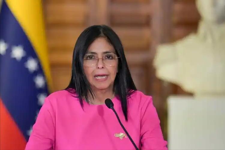 副总统德尔西，才是最大赢家！马杜罗被绑3个月，委内瑞拉变成什么样？3月26日