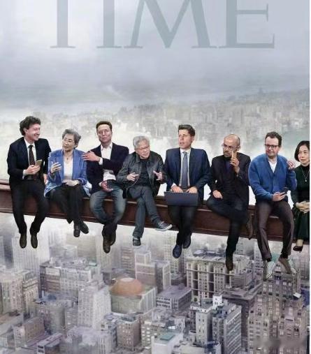 一个甲骨文就一个恒大的债务，META债务也很大，以后不会跟恒大、碧桂园、融创一样