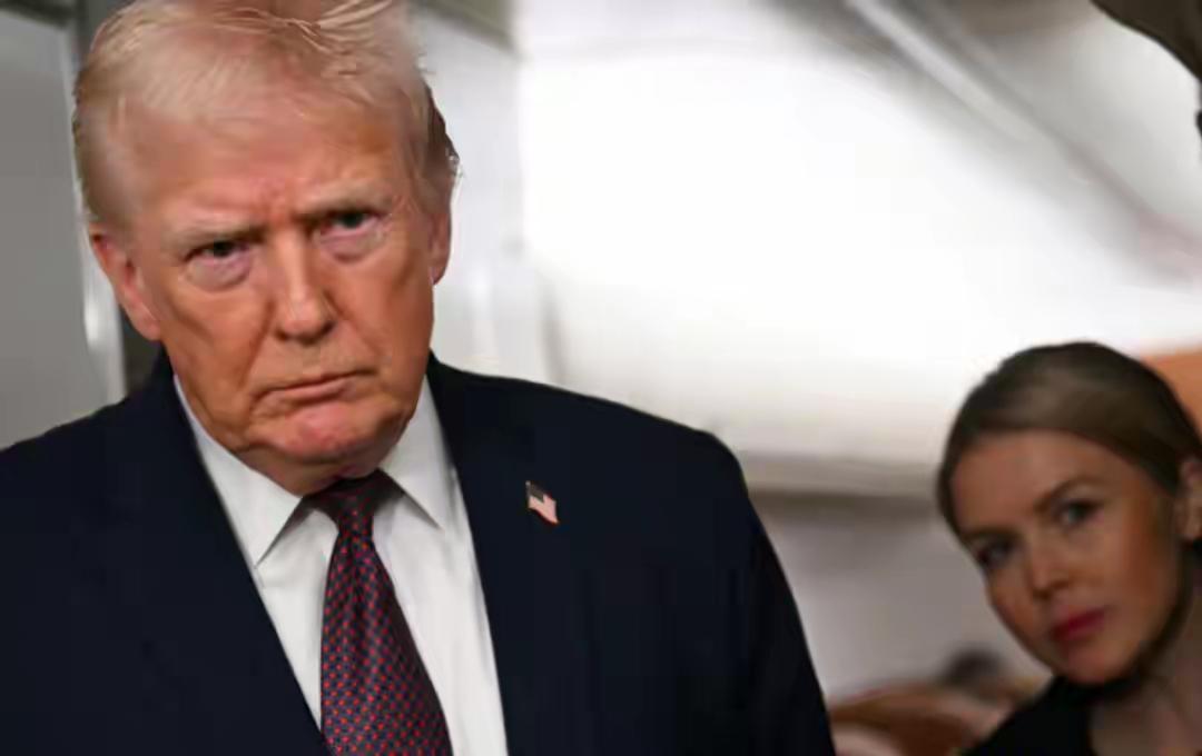 美国自作自受，最终还是心疼了。据新华社消息，日前美国总统