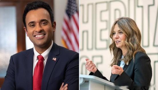 【黄金时代】根据相对客观公正的艾默生民调，俄亥俄州2026年州长选情为：🔵艾