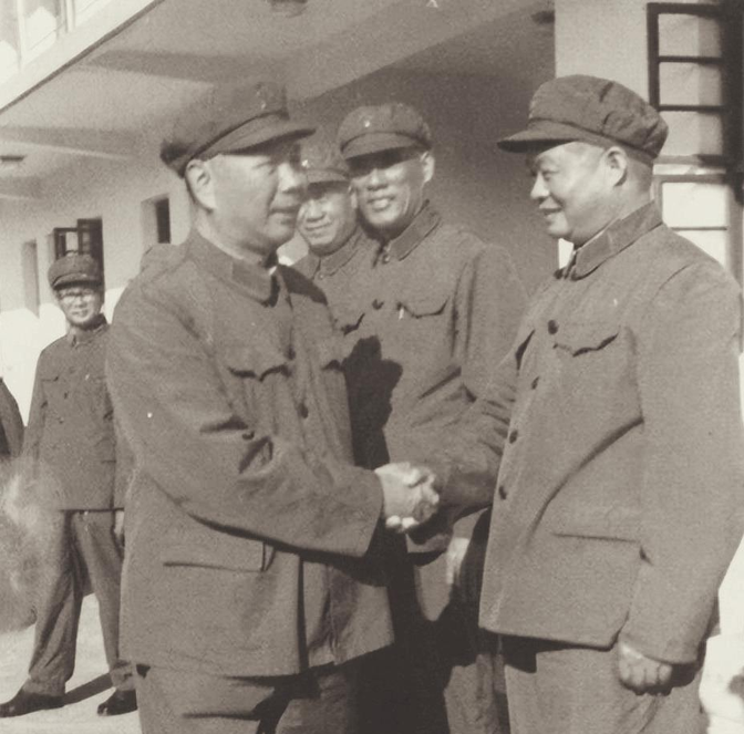 1985年，上级研究决定，准备将第29军曾军长升任为福建军区司令。正式任命下达前