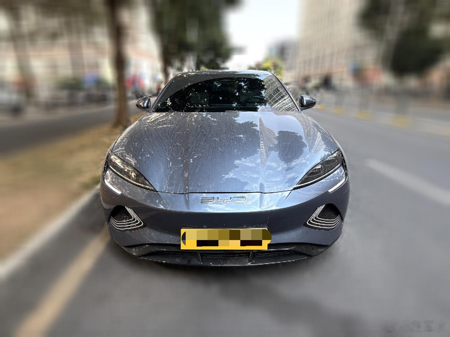 三年前花20万买的比亚迪海豹，现在还值多少钱？前两天验了一台海豹，23款冠军版7