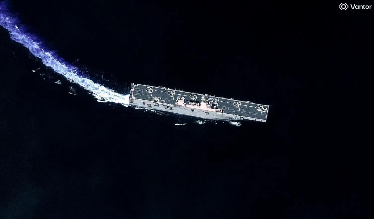 来自澳洲的铁矿又回去省亲去了，这次去的规模更大了，希望澳方做好迎接工作，可不能太