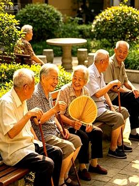 退休金不高，晚年怎么活才舒坦？说白了，这六条减法才是真聪明。第一，断干净，别