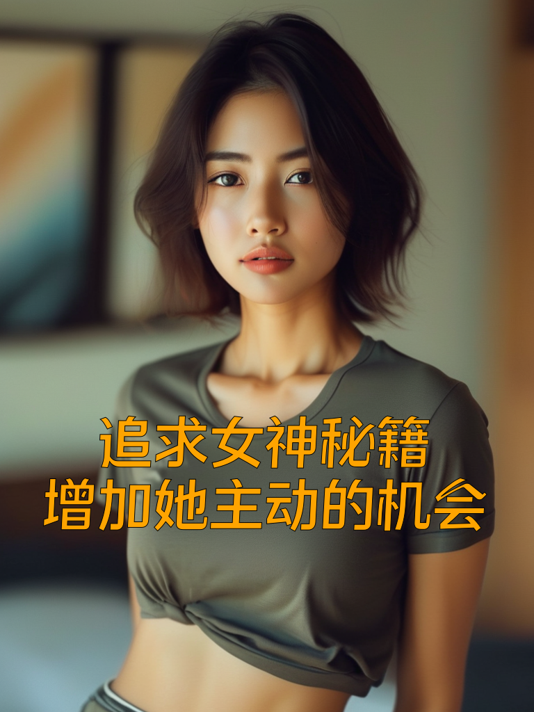 追求女神秘籍：增加她主动的机会