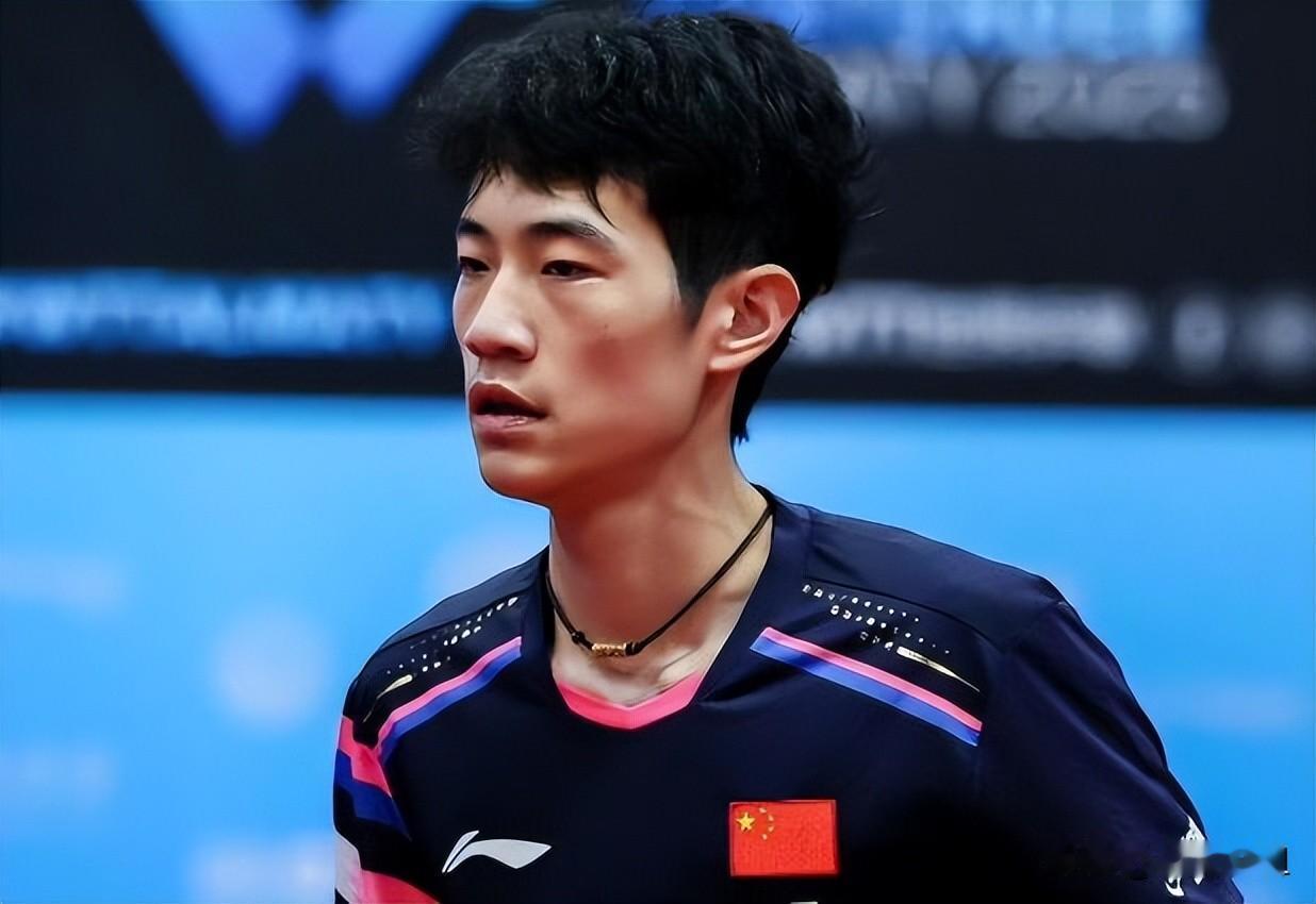 王励勤这次真挖到宝了，主要有3个信号。1.陈俊菘身兼三项，四战全