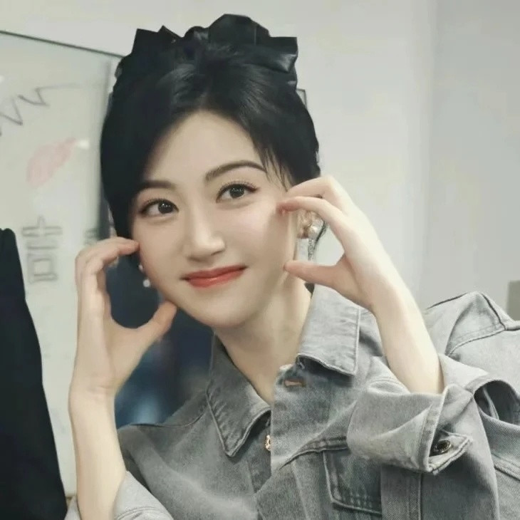女明星｜头像｜景甜｜女生头像｜氛围感｜女神｜女头｜壁纸｜无水印｜高级感​​​