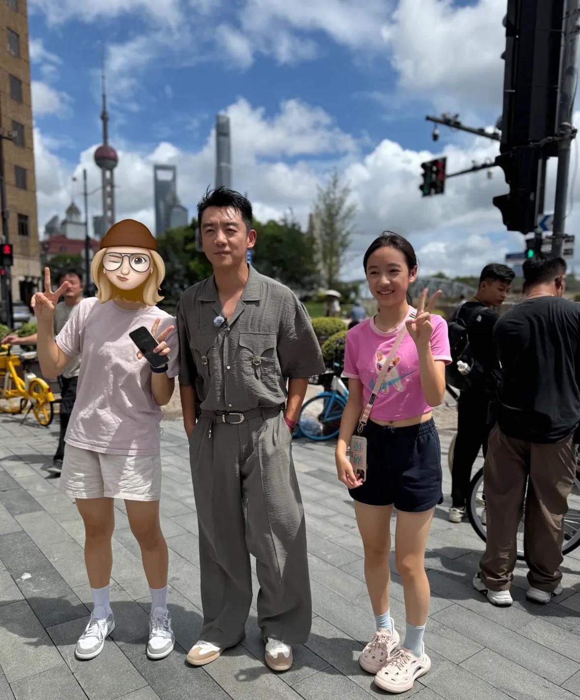 郑凯到底多高啊，感觉只有1米6[捂脸哭]