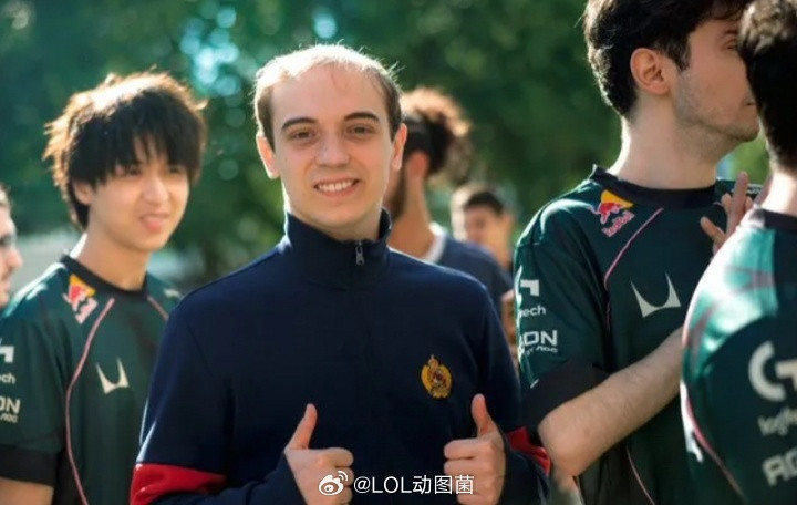 G2状态绝佳专斩LCK！G2在本届先锋赛上已经面对LCK打出5-0的战绩！今