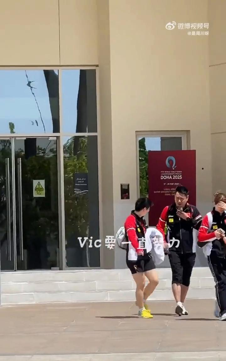 Vic要一直努力。Vic要一直努力。