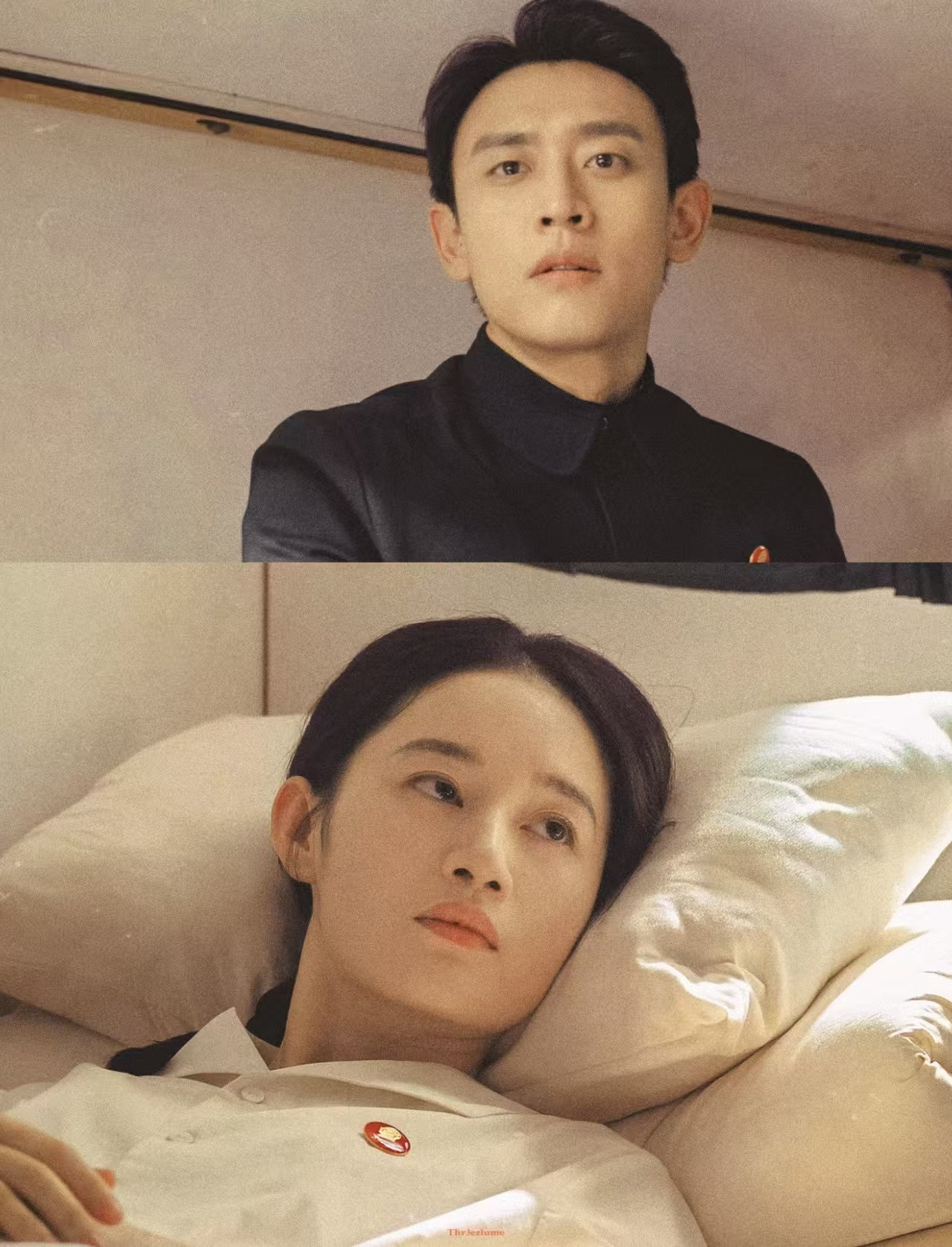 方穆静瞿桦太好嗑了绝代方桦纯真年代的爱情年代剧里的双向奔赴太好嗑！方穆静瞿桦青