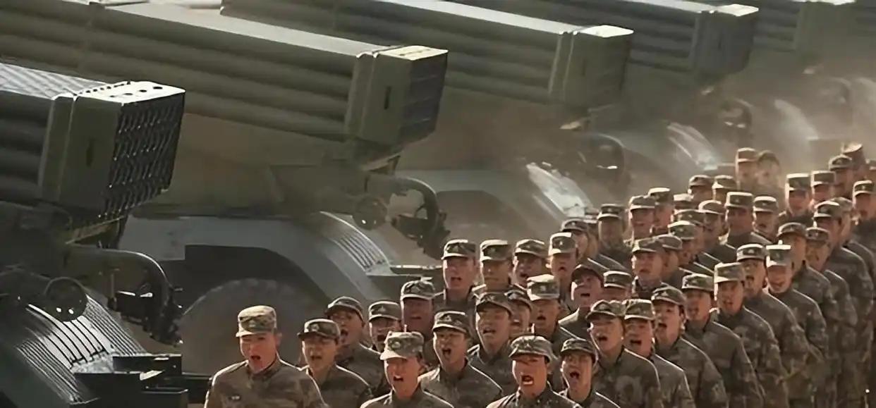 一直以来，西藏军区仅有五万边防军，而印度陆军兵力超过一百万，很多人都不禁好奇，到