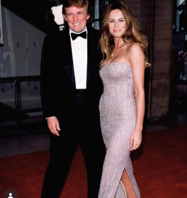 特朗普撒了28年谎？刚解密的FBI文件，把他和梅拉尼娅的“红娘”换了个人。最