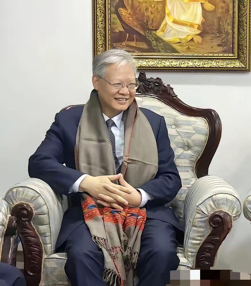 印度驻华大使徐飞洪看到这条建议，大概脸都绿了。他怎么也不会想到，国内居然有人在