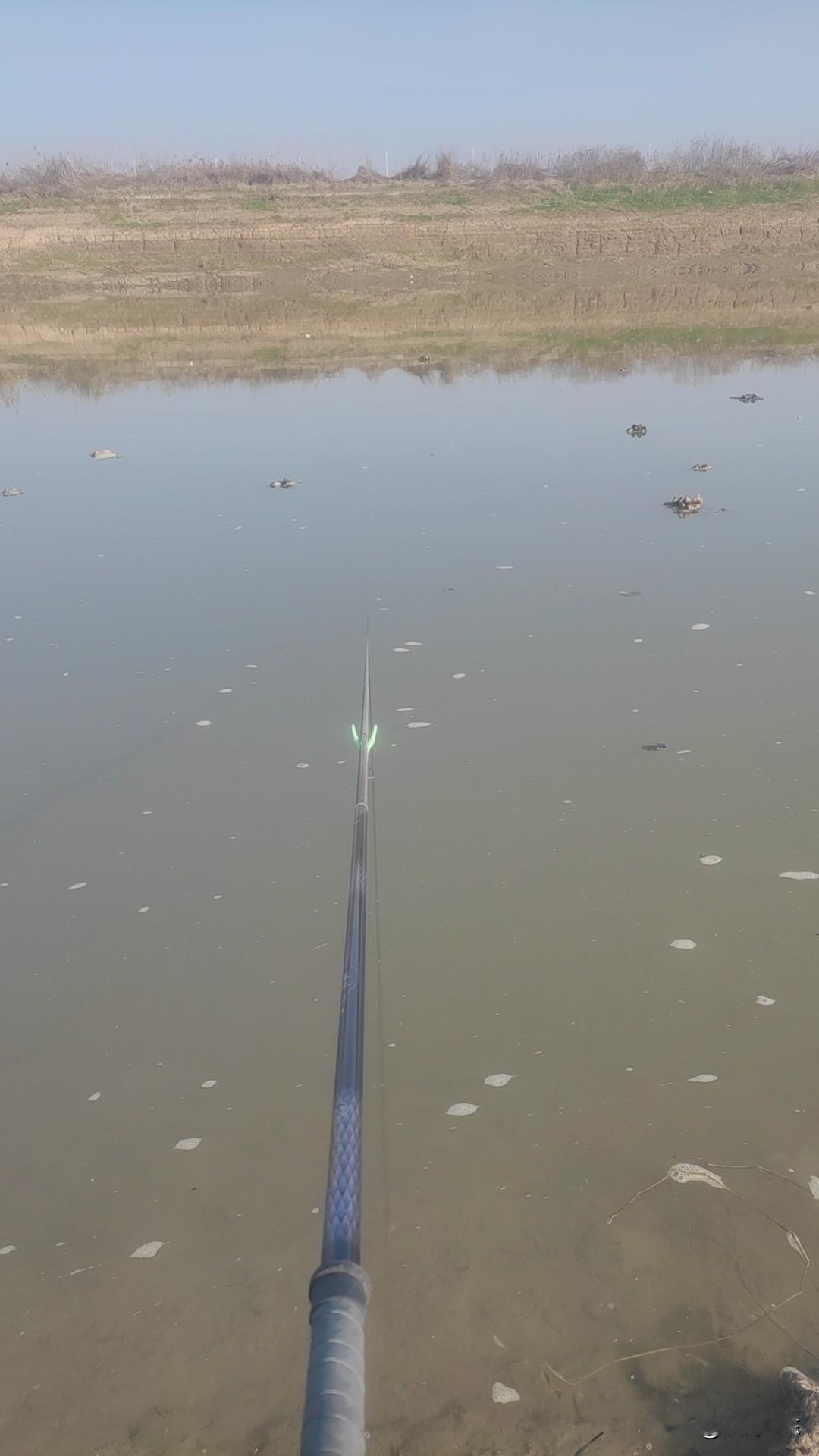 野钓最适合的尺寸其实是6.3米，这是一个被很多钓友严重低估了的尺寸。甚至有很多