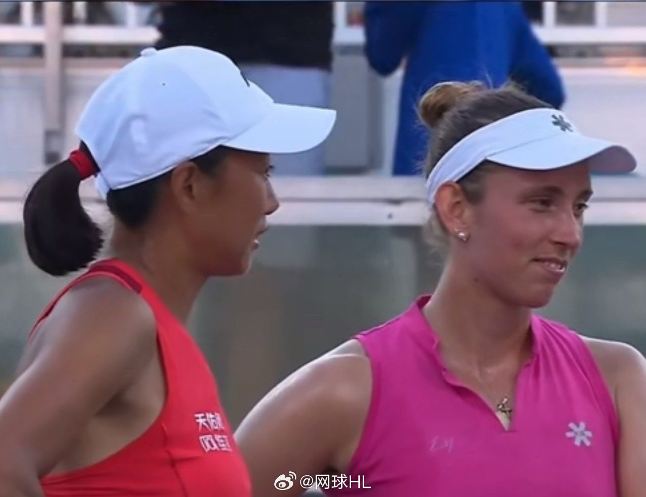 梅尔特斯：张帅是位了不起的球员“我觉得张帅大大低估了自己，她是一位了不起的球员，