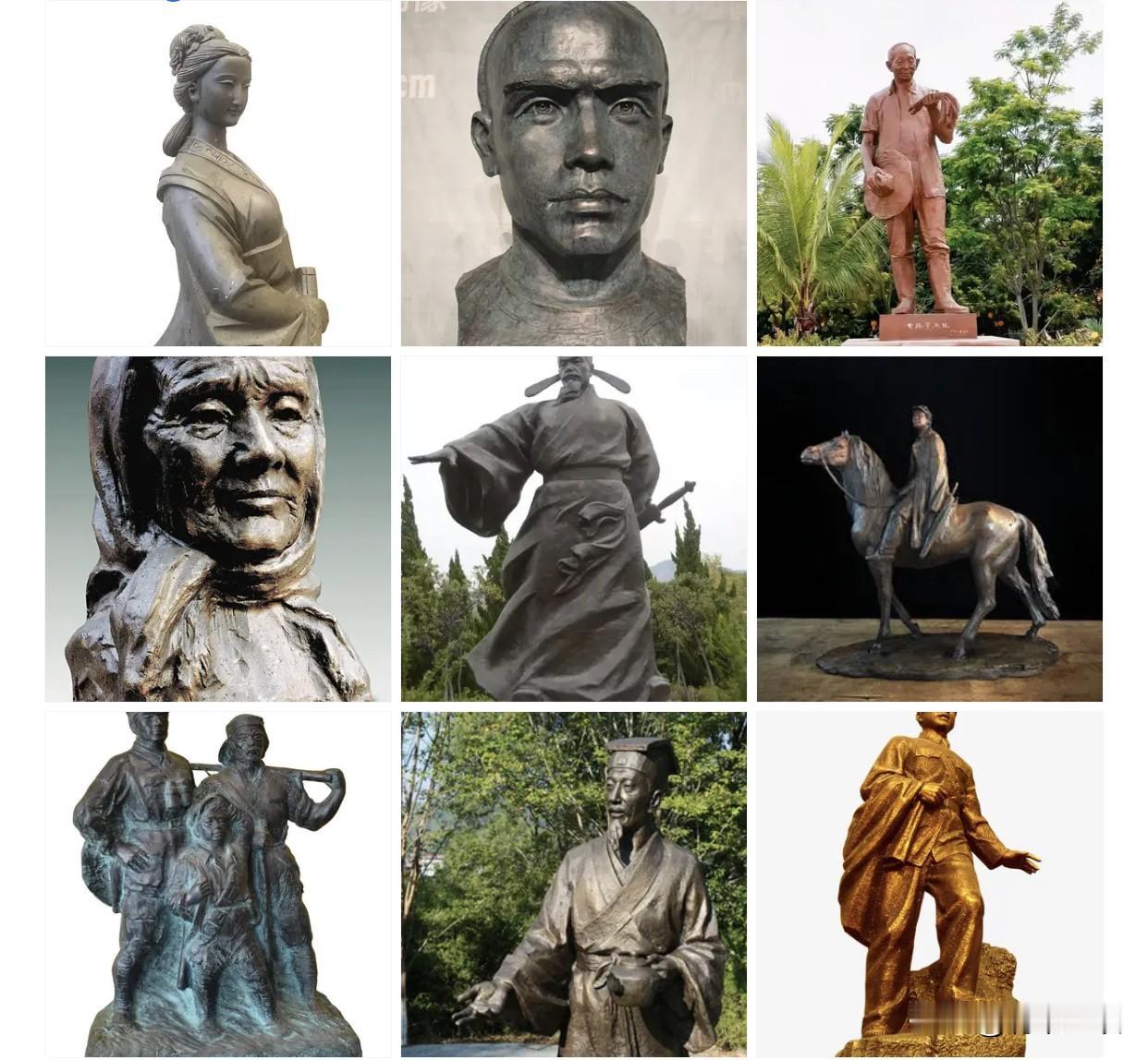 现在的公共雕塑怎么了？不是“鬼火狼藉”的抽象派，就是毫无审美的“水泥疙瘩”，这哪