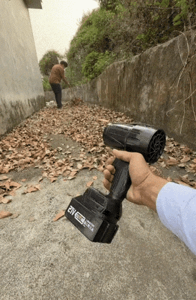 这是什么东西？风力这么强的？