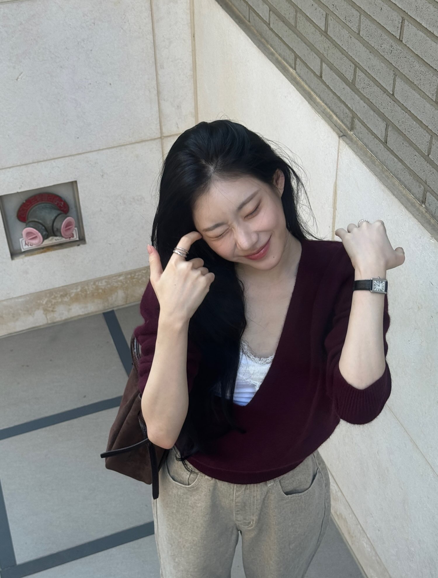 彩领日常随拍​​​