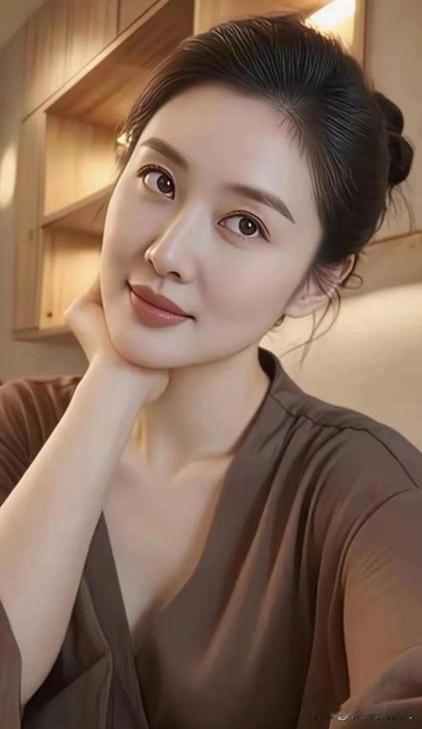 粉丝们！你们喜欢双眼皮大眼睛的媳妇，还是喜欢单眼皮？[捂脸哭]双眼皮自然双眼皮