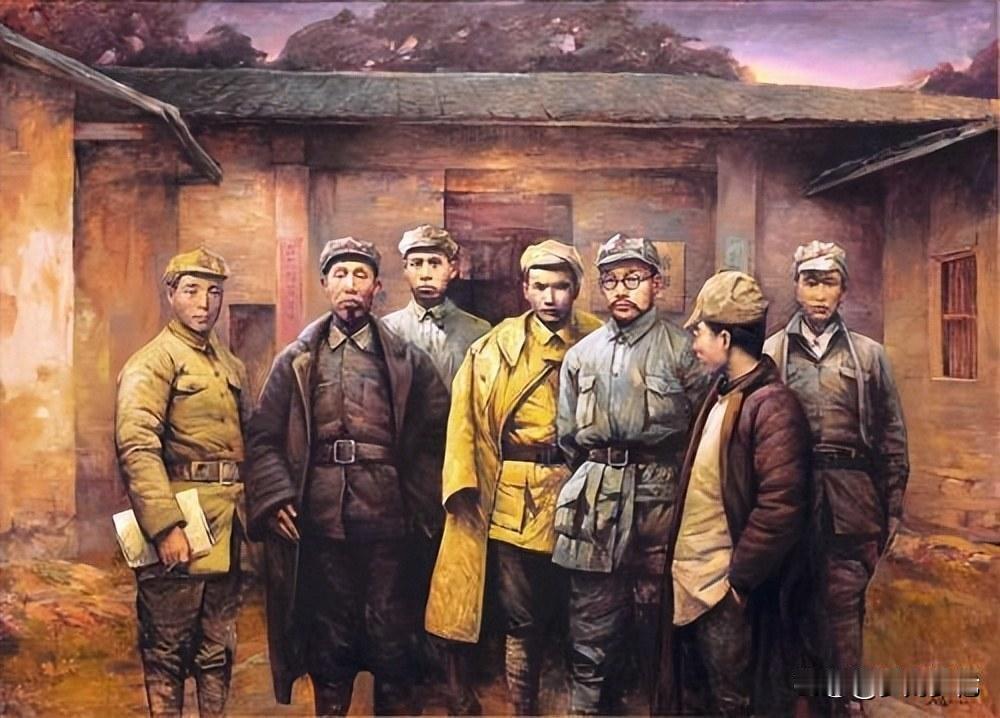 一次错杀，痛失井冈山，整整煎熬19年才夺回来1930年，王佐、袁文才被错杀