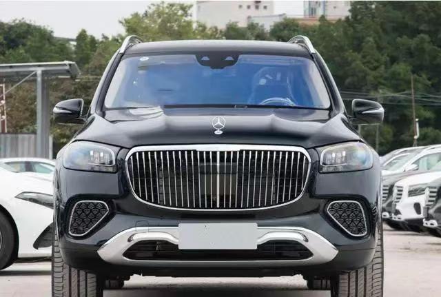 光环褪色：迈巴赫GLS的市场份额遭遇分流当一款起售价近150万元、落地轻松突破