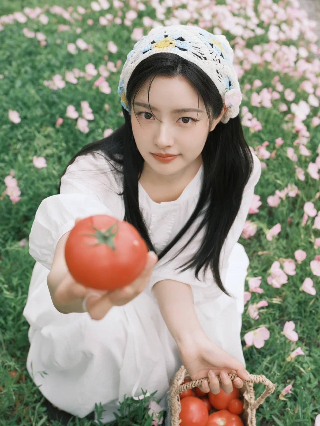 明星写真1644【徐若晗】