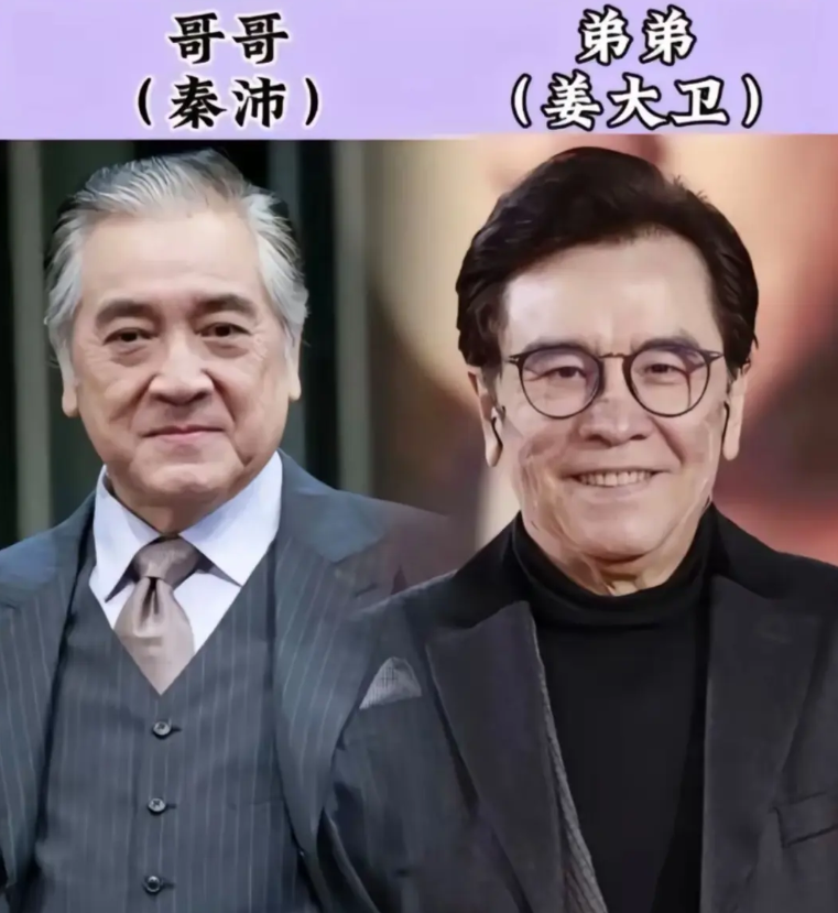 在演艺圈内，有这么一些一起闯荡的亲兄弟明星，他们互相帮衬，成就了一段段佳话。