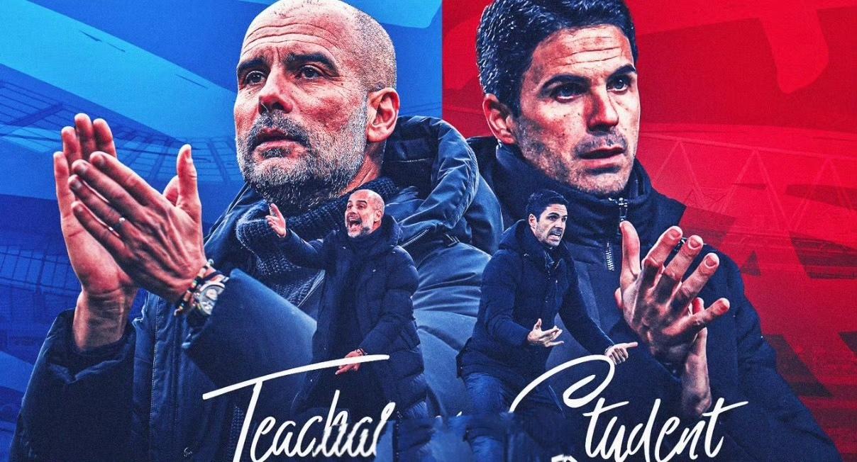 我发现利物浦球迷都支持曼城夺冠！因为上赛季争冠，曼城球迷就支持利物浦，认为只